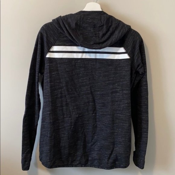 ✨ 3 for $35 ✨  Pink Grey XS Zip Up Hoodie - Picture 7 of 8